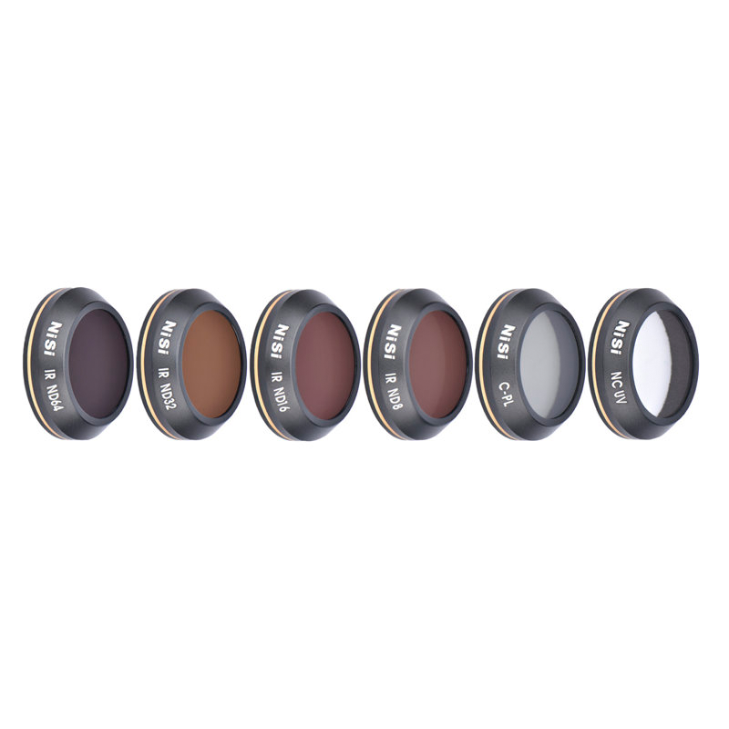 NiSi - Mavic Pro Filter Kit