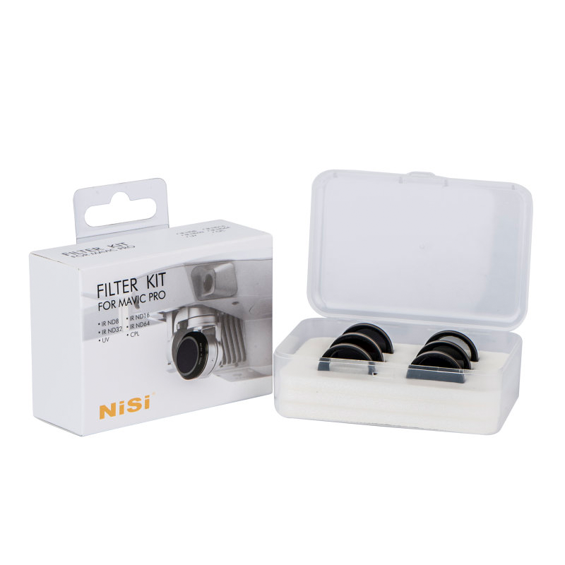 NiSi - Mavic Pro Filter Kit - Bilde 2