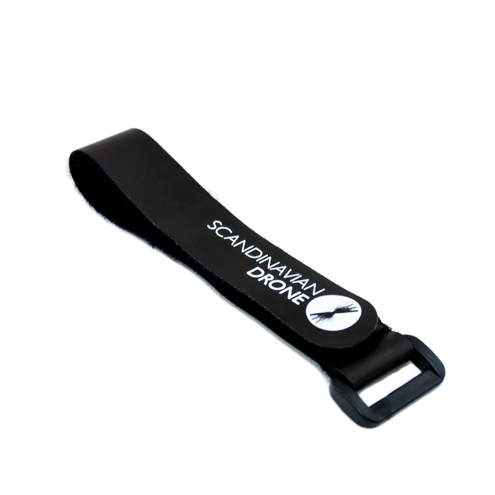 Scandinavian Drone LiPo Strap - Bilde 2