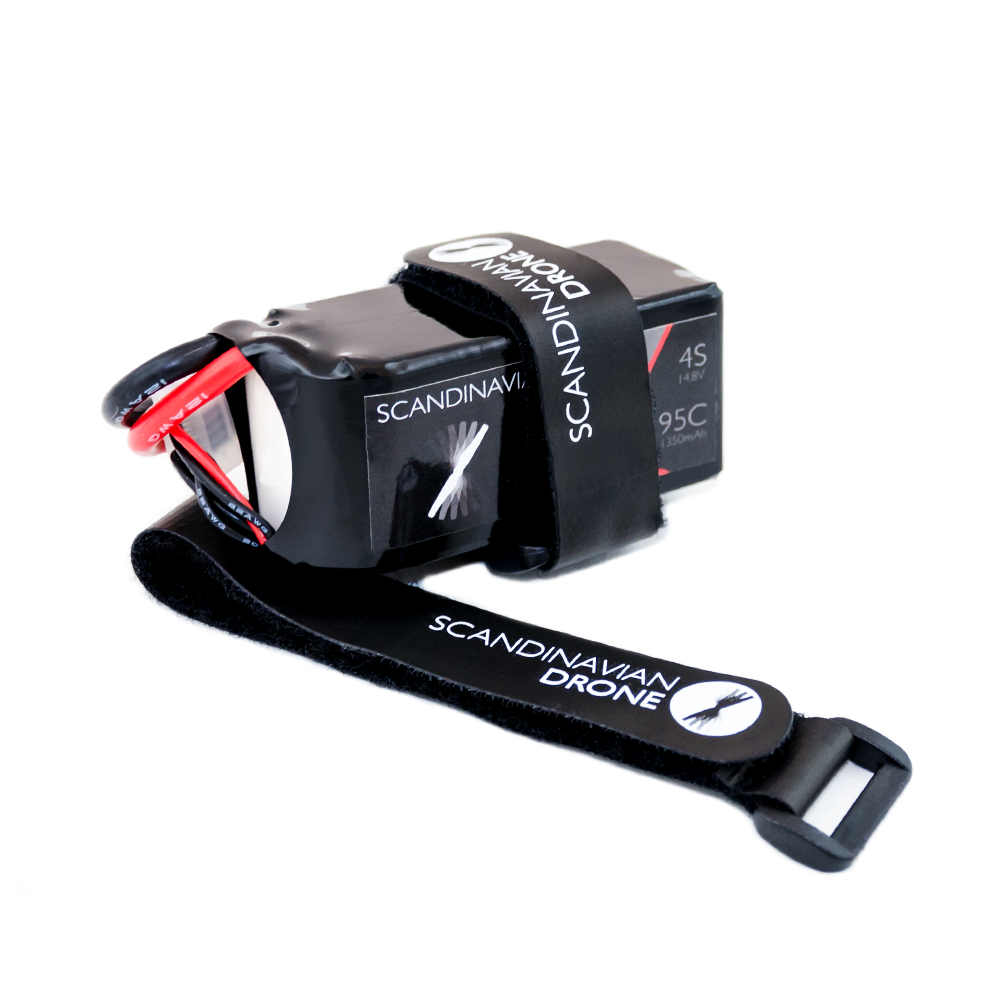 Scandinavian Drone LiPo Strap - Bilde 4