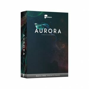 PolarPro – Aurora LUTs for Mavic