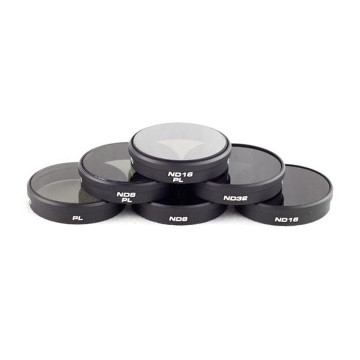 PolarPro Phantom 3/4 Filter 6-pack - Bilde 3
