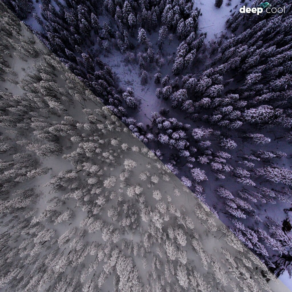 PolarPro - Aurora LUTs for Phantom 4 Pro/Adv - Bilde 9