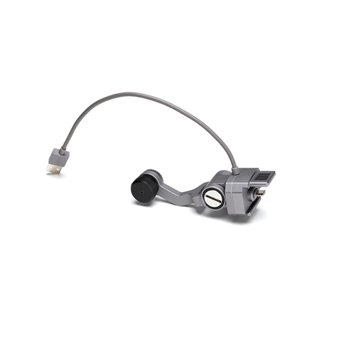 DJI Crystalsky Osmo Pro-Raw Mounting Bracket