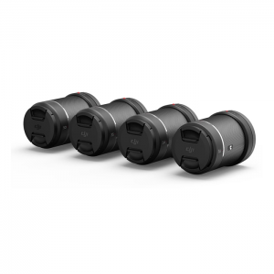 DJI Zenmuse X7 DL/DL-S Lens Set