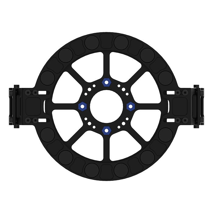 Gremsy Circular Damping - Bilde 4