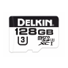 Delkin MicroSD 660x 128GB