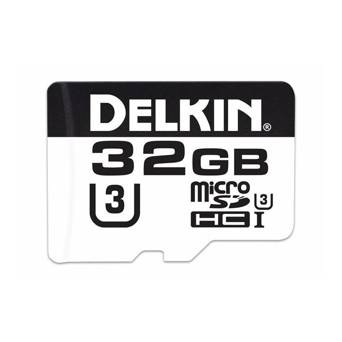 Delkin MicroSD 660x 32GB