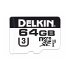 Delkin MicroSD 660x 64GB