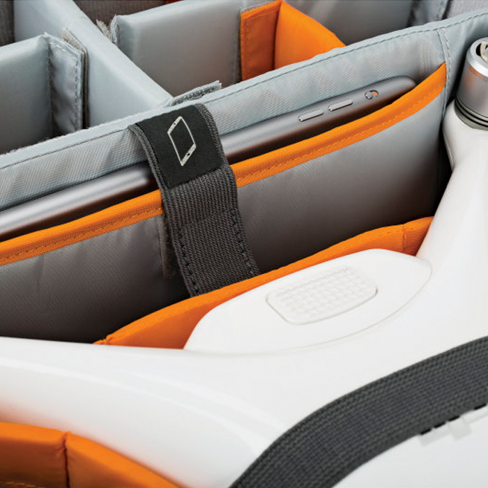 Lowepro DroneGuard BP 400 - Bilde 8