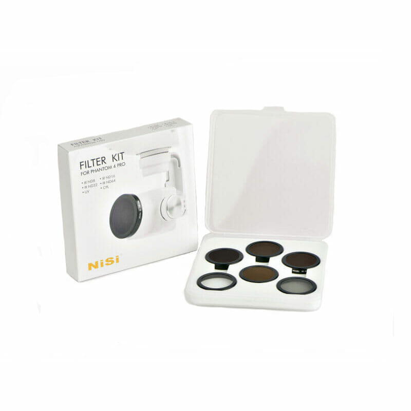 NiSi Phantom 4 Pro Filter Kit - Bilde 4