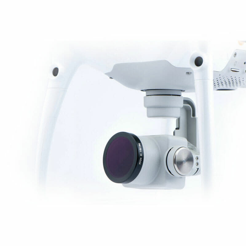 NiSi Phantom 4 Pro Filter Kit - Bilde 3