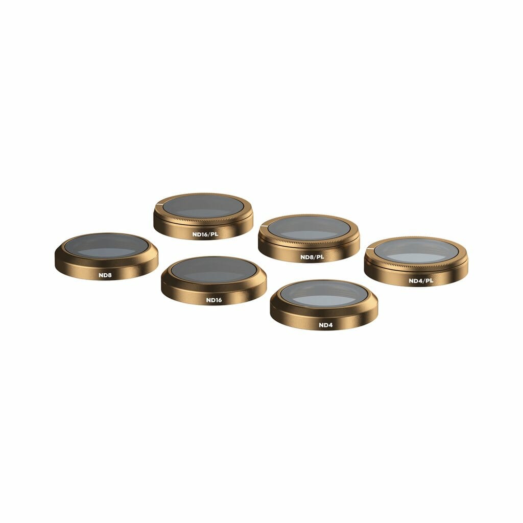 PolarPro Mavic 2 Zoom Cinema Series 6-pack