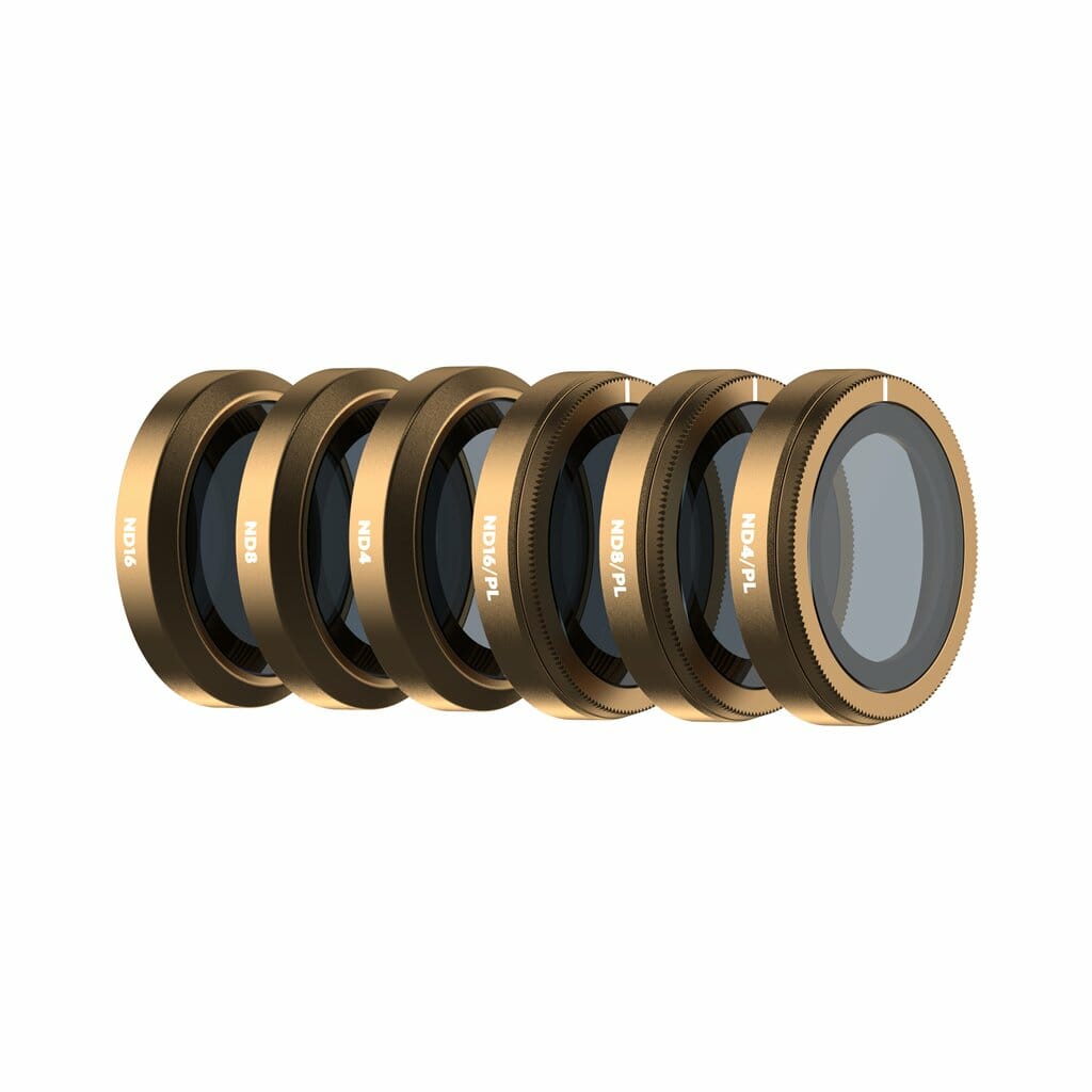 PolarPro Mavic 2 Zoom Cinema Series 6-pack