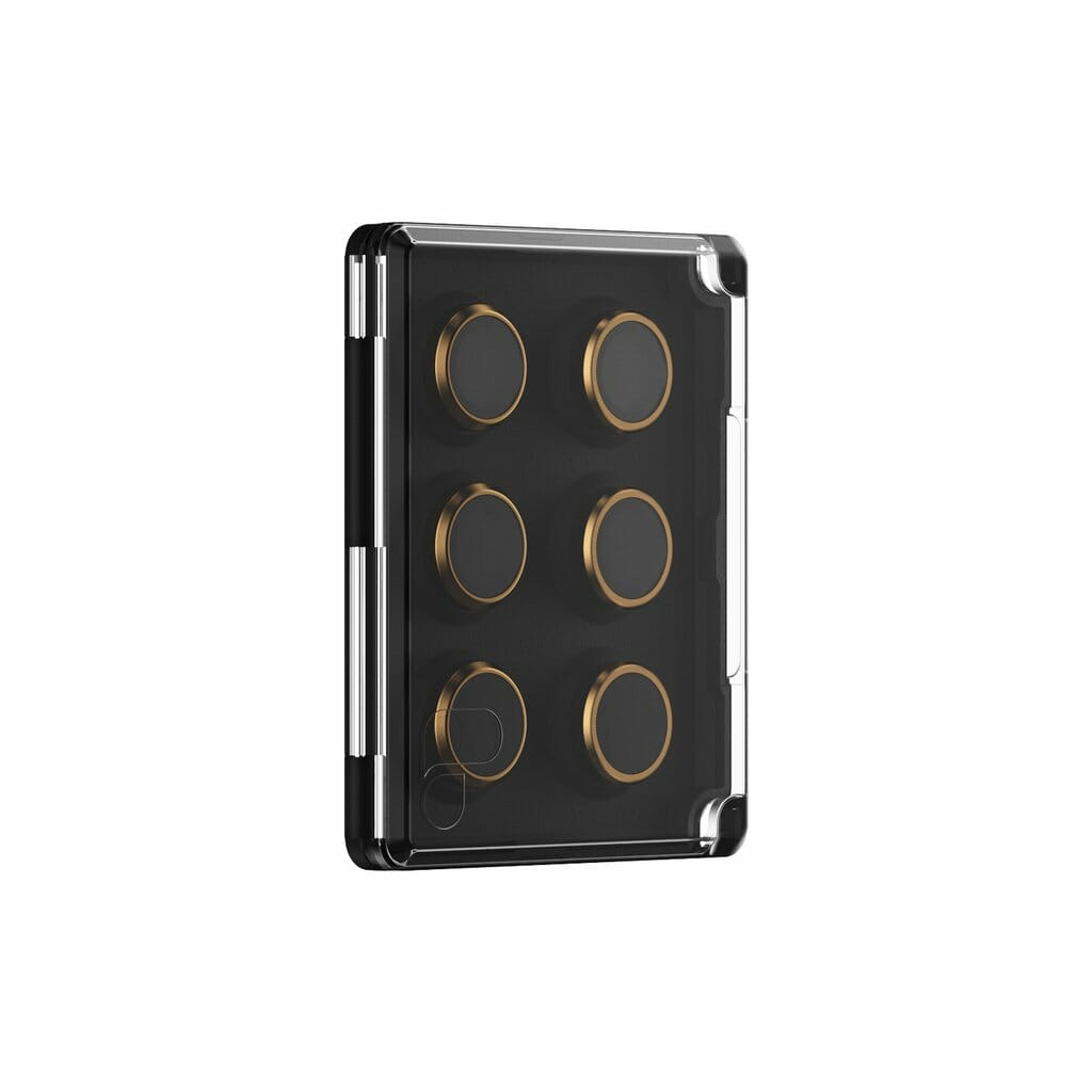 PolarPro Mavic 2 Zoom Cinema Series 6-pack