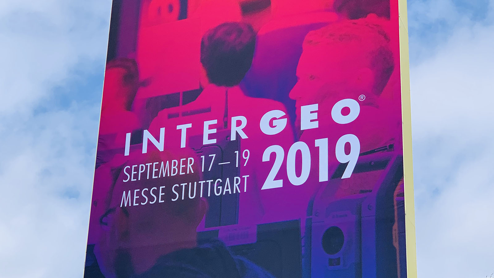 Read more about the article Intergeo 2019