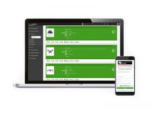 Support og Serviceportal