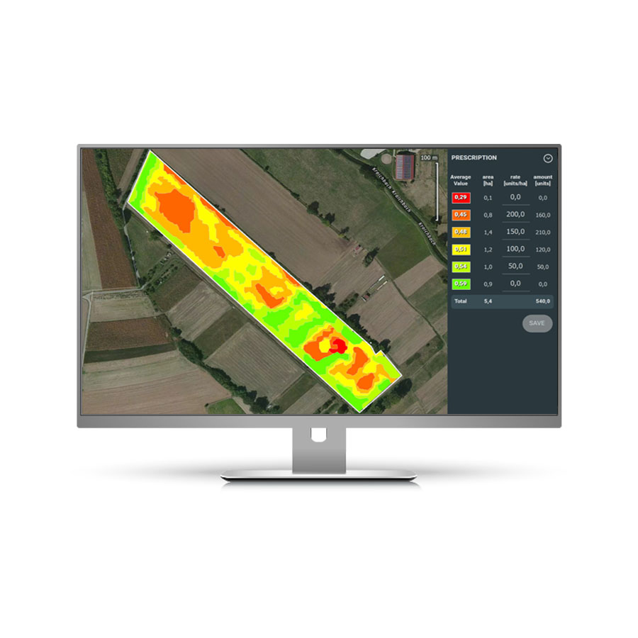 Pix4D Fields - Bilde 2