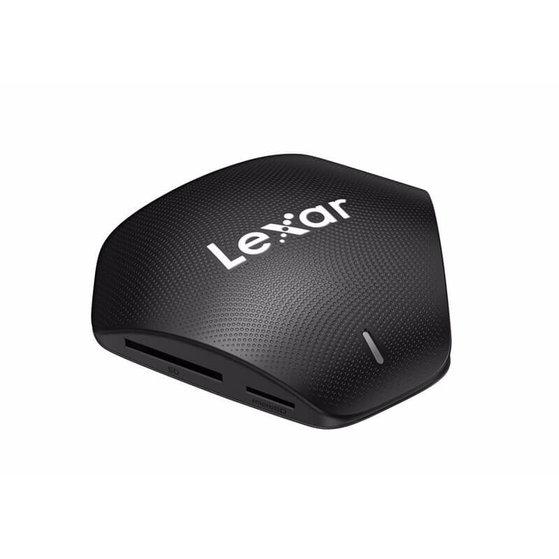 Lexar Minnekortleser 3-in-1 USB 3.1 Type-C