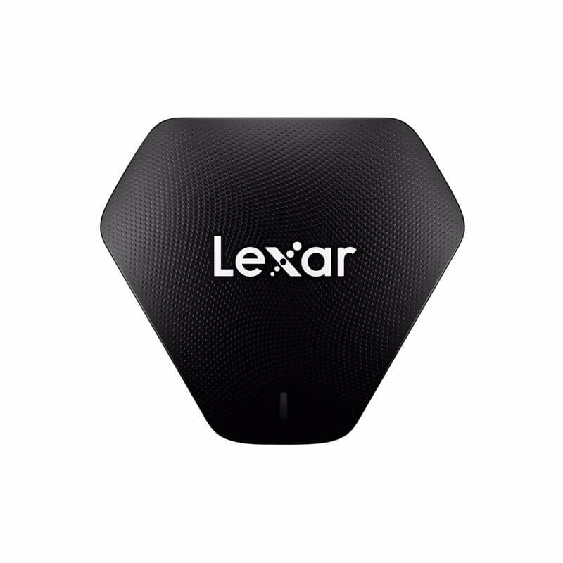 Lexar Professional Minnekortleser (USB 3.1 TYPE-C) - Bilde 3