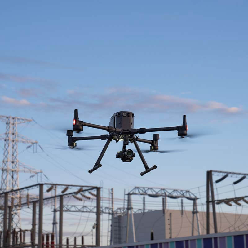 DJI Zenmuse P1 - Bilde 4