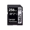 Lexar Professional SD-card 1667x 256GB