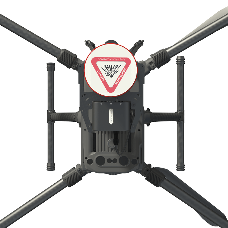Parazero SafeAir M-300 Pro - Bilde 2