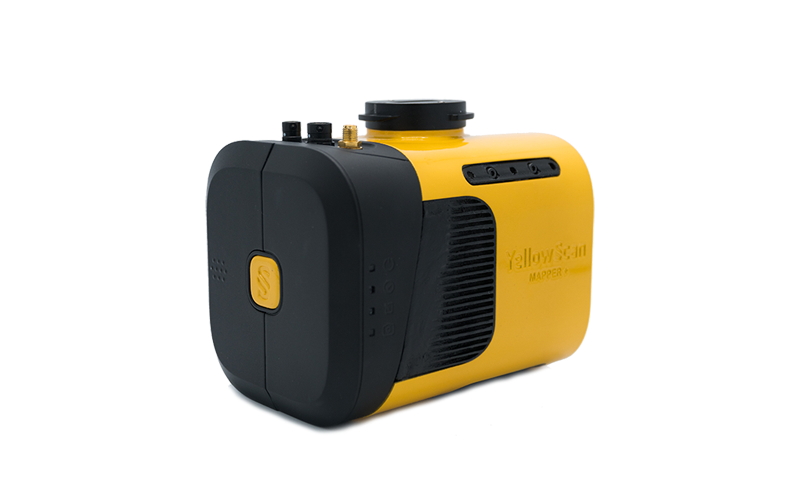 YellowScan Mapper+