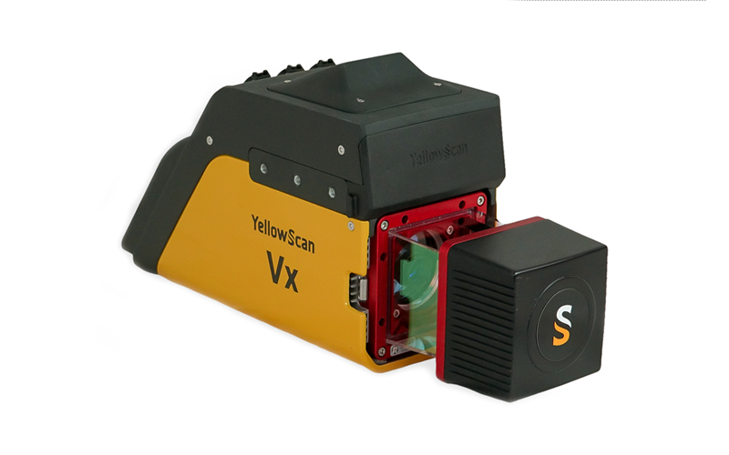 YellowScan Vx-15 - 300