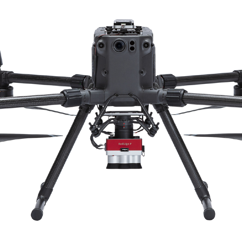RedEdge-P Multispectral Kit - Bilde 2