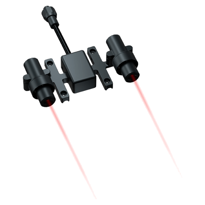 Chasing Laser Scaler - Bilde 2