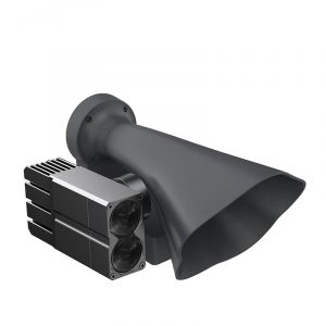 CZI LP12 Light & Speaker System