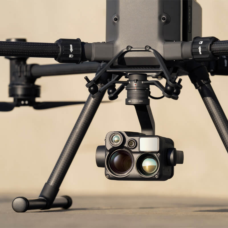 DJI Zenmuse H20N - Bilde 4