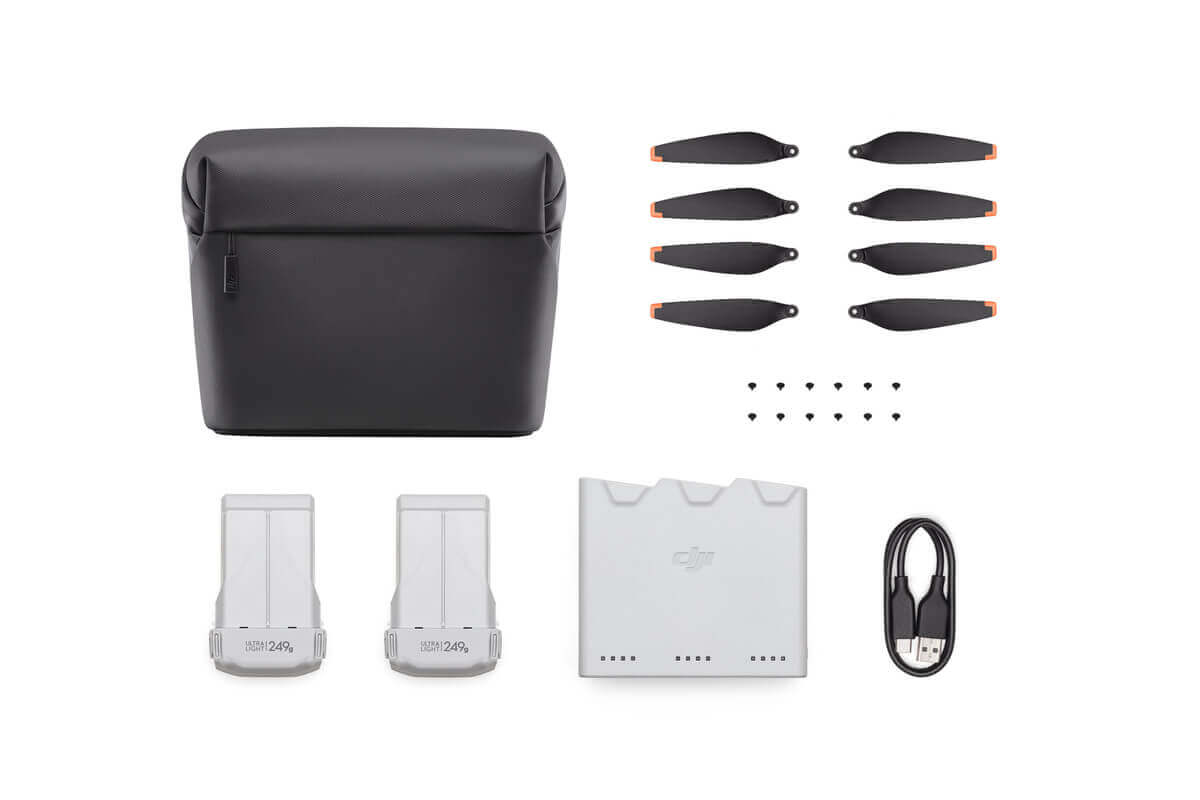 DJI Mini 3 Pro Fly More Kit - Bilde 2