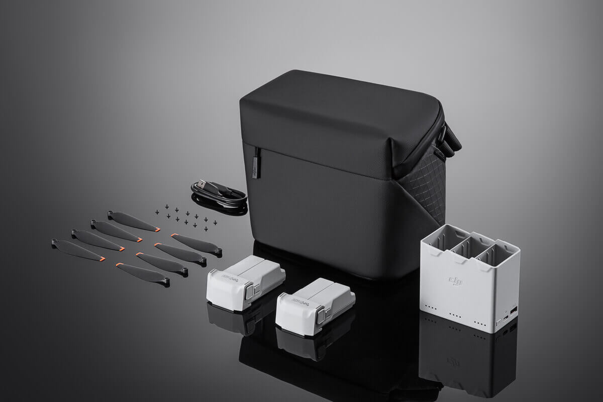 DJI Mini 3 Pro Fly More Kit - Bilde 3