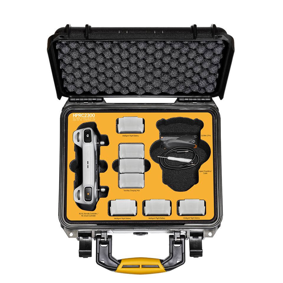 HPRC Mini 3 Pro Case - Bilde 4