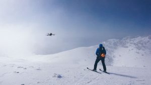 5 tips for droneflyging i kaldt vær