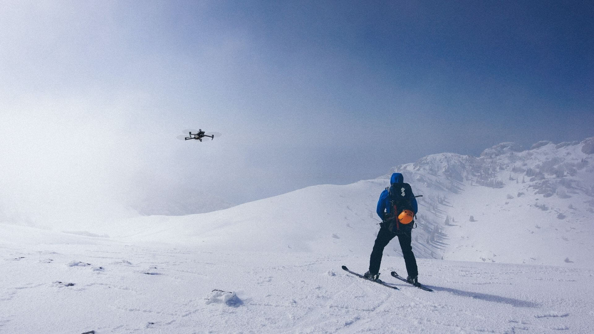 Read more about the article 5 tips for droneflyging i kaldt vær