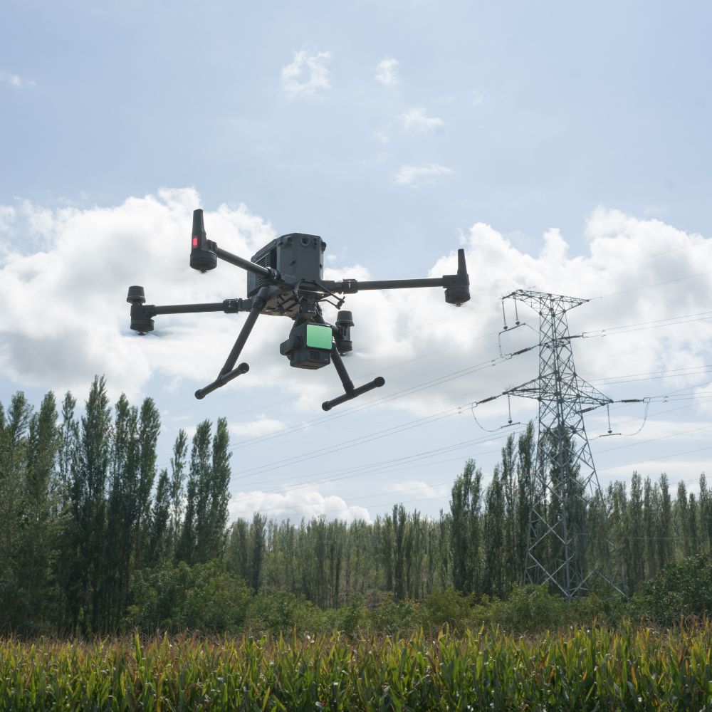 DJI Zenmuse L2 - Bilde 3