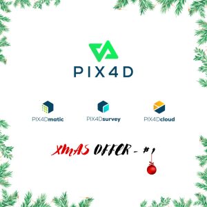 Pix4D New Years Offer 1