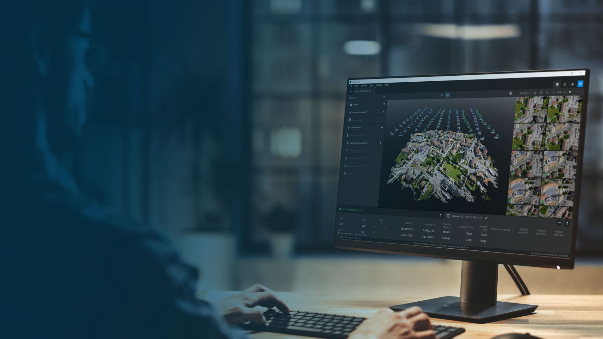 Read more about the article Sertifisert treningssenter for Pix4D
