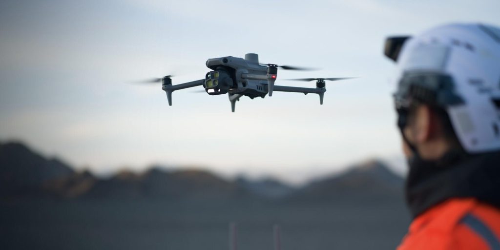 DJI Matrice 4 Serien